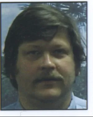 Martin Lindstedt in his younger days