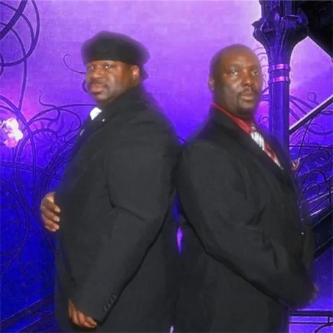 Stanley and his fellow watermelon wanker